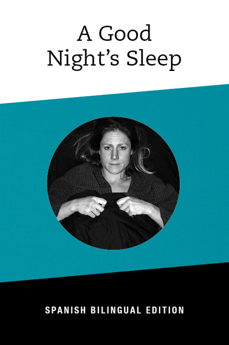 A Good Night's Sleep: English-Spanish Bilingual Series