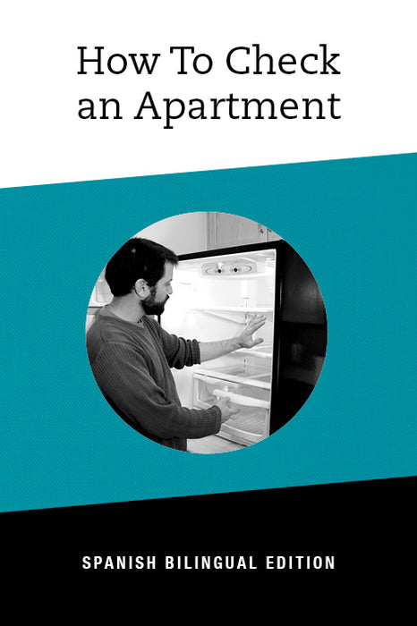 How to Check an Apartment: English-Spanish Bilingual Series