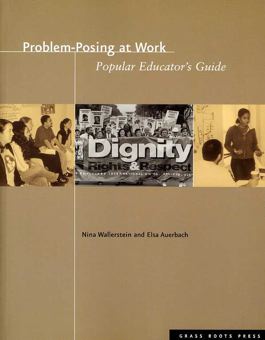 Problem-Posing at Work: Popular Educator's Guide