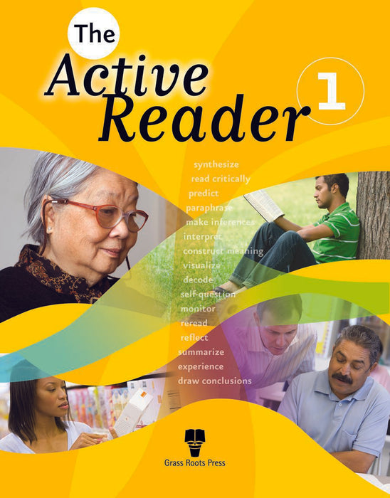 The Active Reader 1