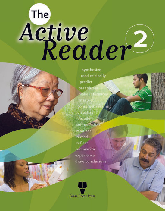 The Active Reader 2