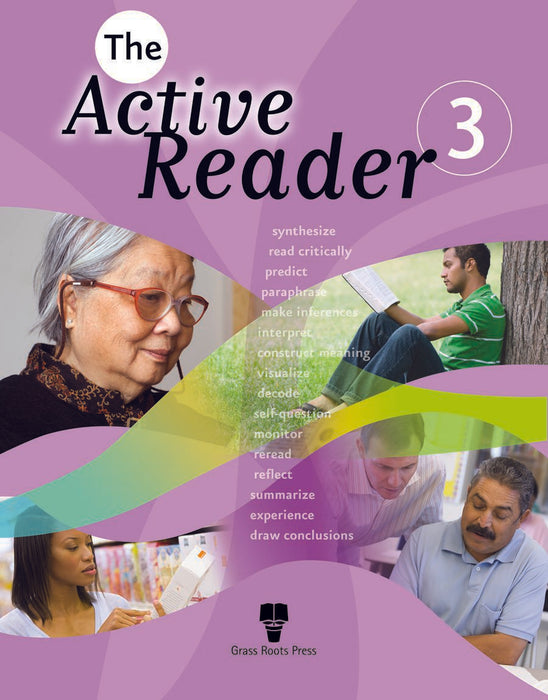 The Active Reader 3