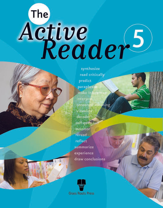 The Active Reader 5