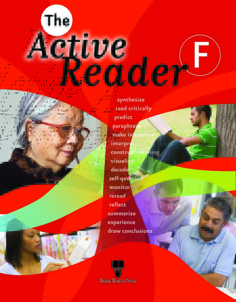 The Active Reader