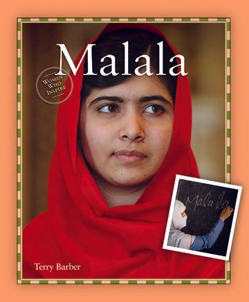 Women Who Inspire: Malala